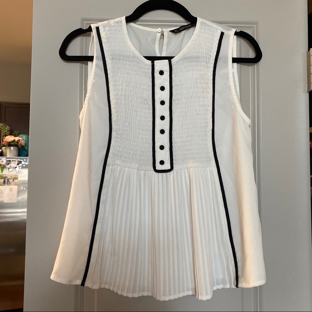 Zara Blouse